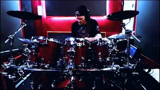 HELL YEAH- LEAP OF FAITH (DRUM COVER)