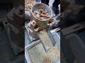 Peanut Shell Maize Animal Feed Pellet Machine