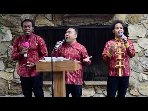 Indah RencanaMu Tuhan - Pacenogei