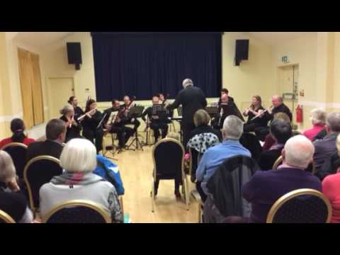 Richard Strauss Serenade in Eb op.7