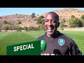 Chris Powell: "Het voelt alsof ik hier al vijf jaar ben"