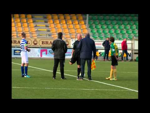 sv Huizen C1 - Spakenburg C1