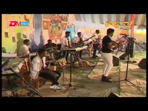 Abraham Alem(Abi) Eritrean Live Music Sawa ኣብራሃም ኣቢ ኣብ ሳዋ መቑንነይ ምስ ክራሩ