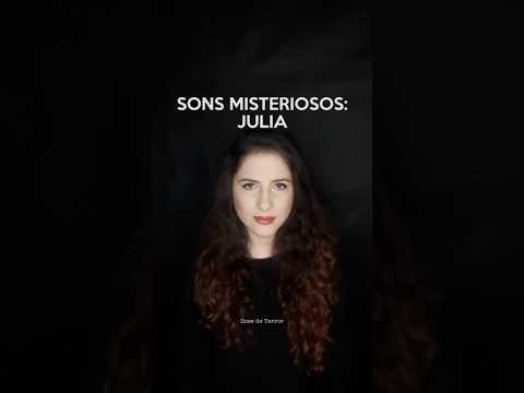 JULIA (Sons Misteriosos do Oceano) @dosedeterror