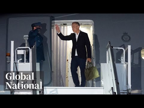 Global National: Aug. 23, 2025 | Carney in Europe seeking economic alliances, peace for Ukraine