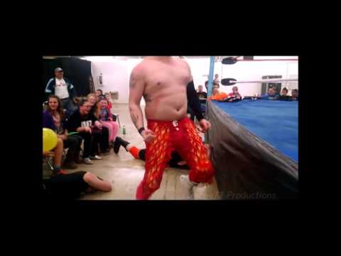 MCW | PLANET FUNK vs HGH | Titles for Titles Match | 3-5-2016