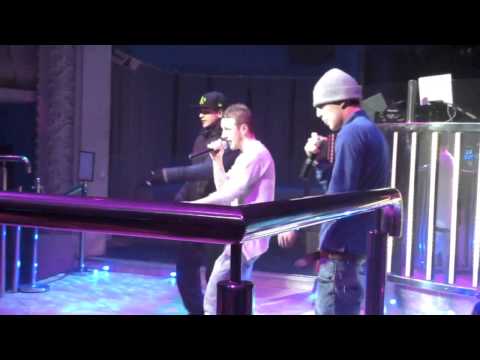 Riddlz Live P.A - Love Social Under 18's At Liquid Night Club Colchester