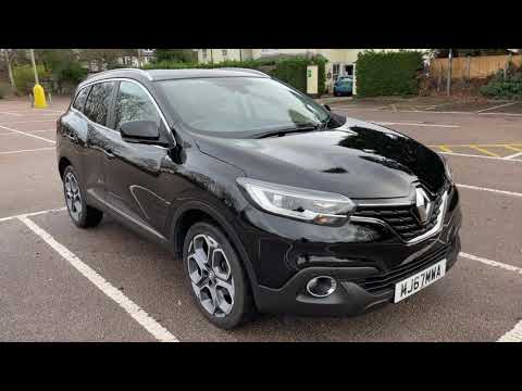 Renault Kadjar MJ67MWA