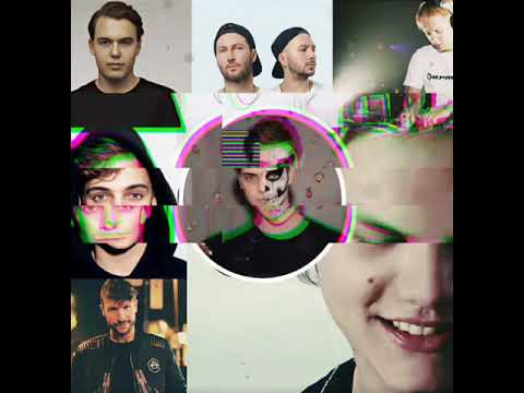 Don diablo,Martin Garrix,Avicii,Armin van Buuren,Otto Knows,matisse y sadko(mashup)[official audio]