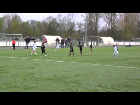 FC Almere F9 - Muiden F1