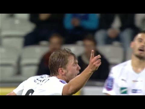 Broberg sköt Elfsborg ur guldstriden med hattrick - TV4 Sport