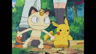 Team Rocket&#39;s motto with pikachu...🥺