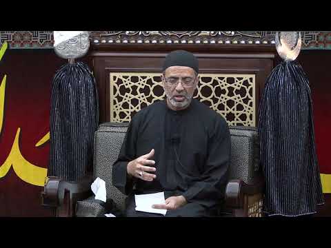 [09/11] In Search of Orthodox Islam - Br. Khalil Jaffer - 9th Muharram 1439
