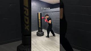 Body Jab-Cross Combination demonstration thumbnail