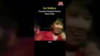 Download lagu Ine Sinthya Penyanyi Dangdut Wanita Era 90an ~ Channel Kita Ceria mp3