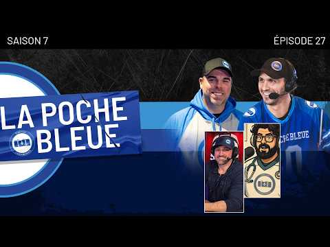 Les Canadiens de Suzuki comparable aux Blackhawks de Toews ? | La Poche Bleue | S07É27