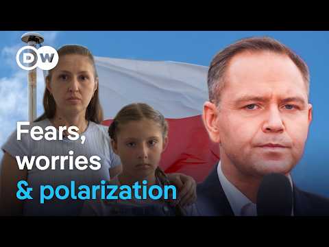 Populist upset: Poland swings back to the right | DW Documentary