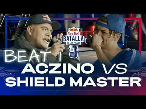 BEAT 1 Red Bull 2020 | Aczino VS Shield Master