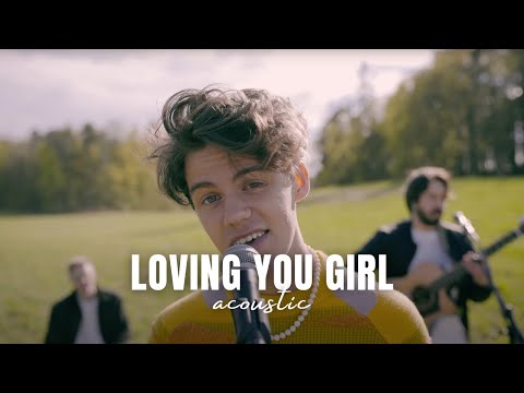Peder Elias - Loving You Girl (feat.Hkeem) - Acoustic