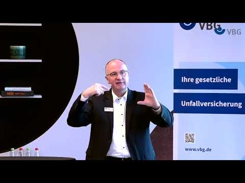 Use of AI in risk assessment | Christian Richter (VBG) | 12th Office Forum 2025