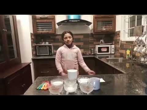 Mug Cake Recipe By Hania Ali