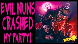 BASSZILLA - Hell Rave (New EP Preview)