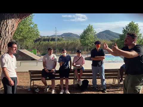 ZEGO vs KROCZER | FINAL | Liga Vallrap Battle | Jornada 9 T1