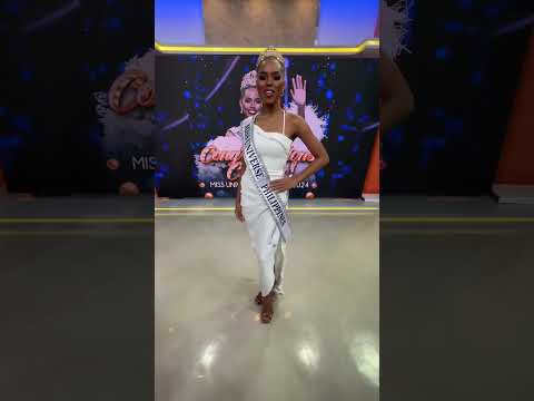 Take home the crown, Miss Universe Philippines 2024 Chelsea Manalo! Unang Hirit