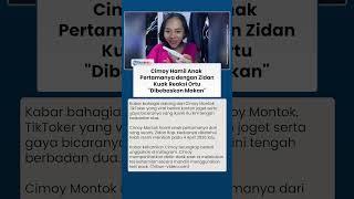 Download lagu Cimoy Hamil Anak Pertama dengan Zidan, Kuak Reaksi Ortu: Bebas Makan, Diminta Tak Stres Selama Hamil mp3