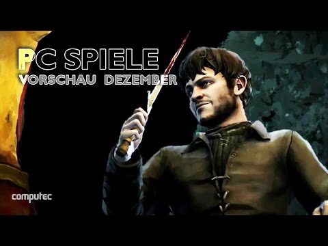 Game of Thrones, The Crew, Raven's Cry - PC-Spiele 2014: Releases im Dezember