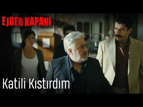 Ejder Kapanı | Katili Kıstırdım