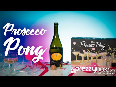 Prosecco Pong - Party in Style