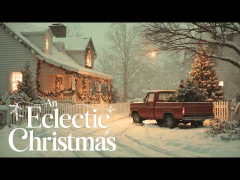 A family movie worth your attention! An Eclectic Christmas | Full Holiday Movies