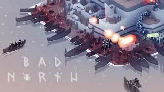 Bad North - Deep In Viking Territory! - Bad North Gameplay Playthrough