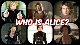 Truth about 'Alice' (SPOILER ALERT!) - RE: The Final Chapter THEORY