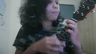 Soon - Moonpools and Caterpillar Ukulele Cover