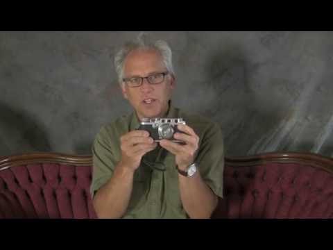 WAJDA PHOTO - Gear Talk: Leica IIIF