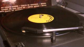 Brasil Tete Montoliu, piano