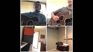 (2824) Zachary Scot Johnson All Across The Havens Elton John Cover thesongadayproject Empty Sky Live