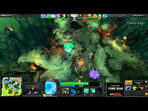 Moscow 5 Open - DTS vs M5 - Quarter Final