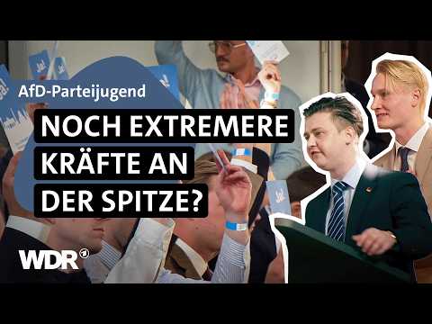 Generation Deutschland: So rechtsradikal ist die neue AfD-Jugend | Westpol | WDR