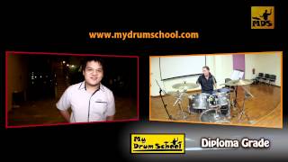 ANZCA Workshop With Mark Murphy (My Drum School 2012)