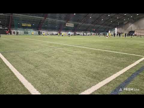 VJS 1- Espa/Keltainen Talvi Vantaa Cup