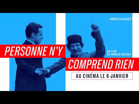 Personne n'y comprend rien - Bande-annonce (2025)