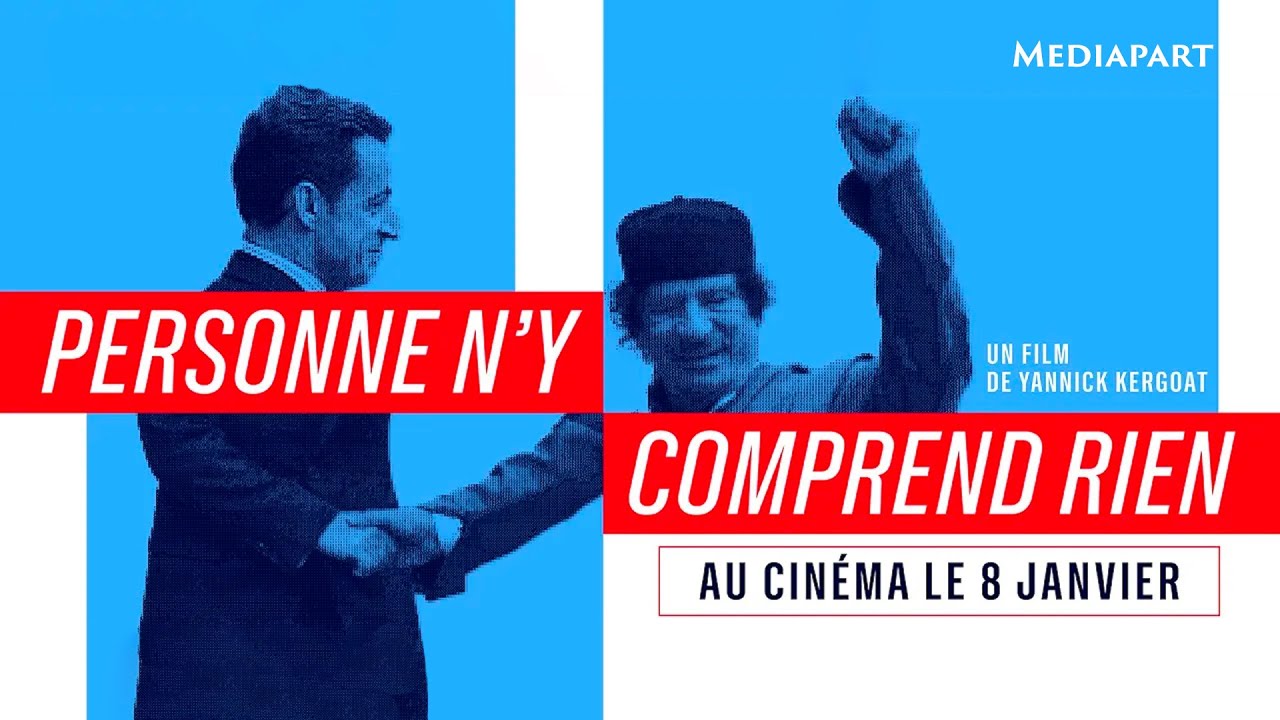 Miniature de la vidéo Personne n'y comprend rien - Bande-annonce (2025) du film Personne n'y comprend rien