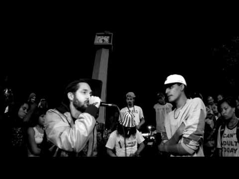 Nauí Movni Vs Nono - Semifinal - Batalha Do Relógio (Taguatinga/Df) - 2017