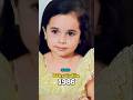 Amrit 80s Movie Full Cast Ll Then And Now Ll Rajesh Khanna 1986 2025 Shorts