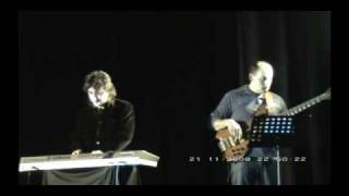 Musica D'Autunno di Mauro Petrarca - Live Nov 2008