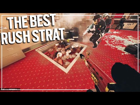 Duo to Diamond: Hatch Rushing - Rainbow Six Siege