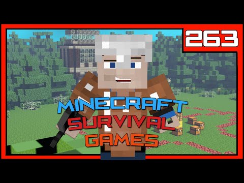Minecraft Survival Games 263 : SG Classic!